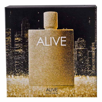 Dárková sada Hugo Boss Alive EdP 50 ml + krém na ruce a tělo 75 ml - 1