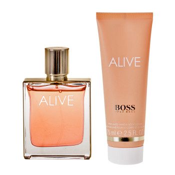 Dárková sada Hugo Boss Alive EdP 50 ml + krém na ruce a tělo 75 ml - 3