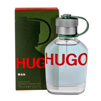 Hugo Boss Hugo Man EdT 2 x 75 ml - 2