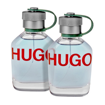 Hugo Boss Hugo Man EdT 2 x 75 ml - 3