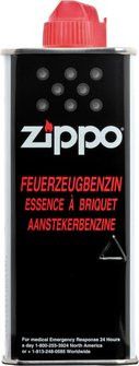 ZIPPO Benzin (125ml)           