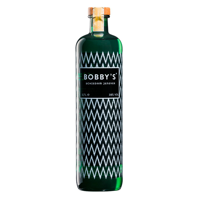 Bobby's Schiedam Jenever Gin 0,7L 38%