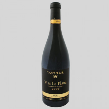 Torres Mas La Plana Cabernet Sauvignon Red 0,75l 14,5% - 1