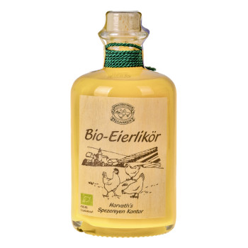 Horvath's Bio Eierlikör 0,5l 16% - 1