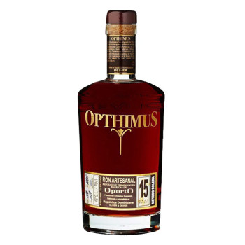 Opthimus 15Y Sistema Solera Oporto 0,7 43% - 1