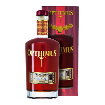 Opthimus 18Y Sistema Solera 0,7l 38% - 1