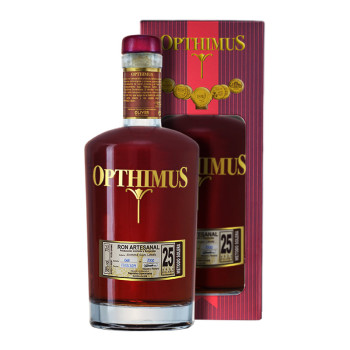 Opthimus 25Y Sistema Solera 38% 0,7 l
