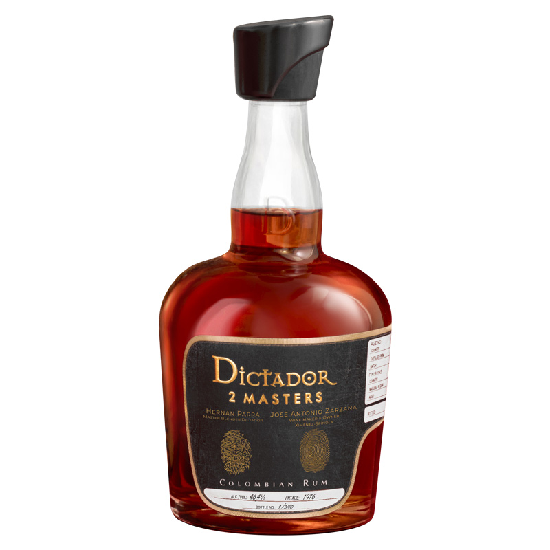 Dictador 2 Masters Pedro Ximenez Spinola 1976 0,7l 46,4%