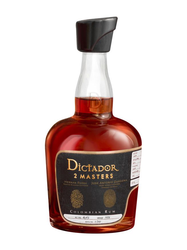 Dictador 2 Masters Pedro Ximenez Spinola 1976 0,7l 46,4%