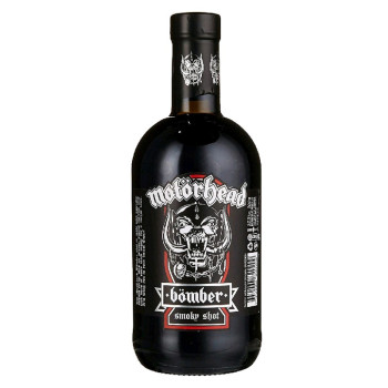 Motorhead Bomber Smoky 0,5l 37,5% - 1