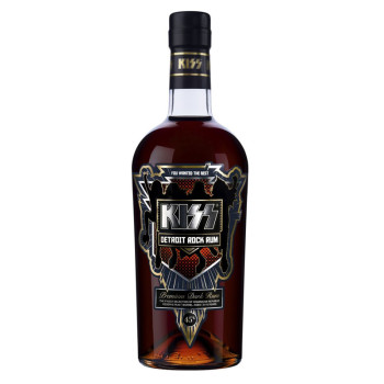 KISS Detroit Rock 0,7l 45% - 1