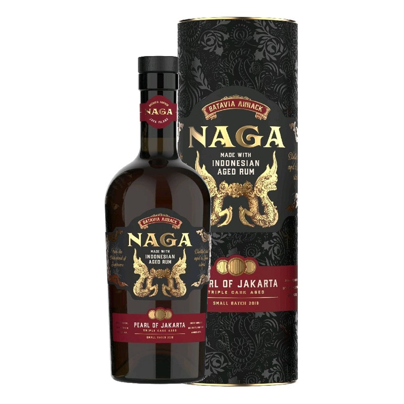 Naga Pearl Jakarta 0,7l 42,7%