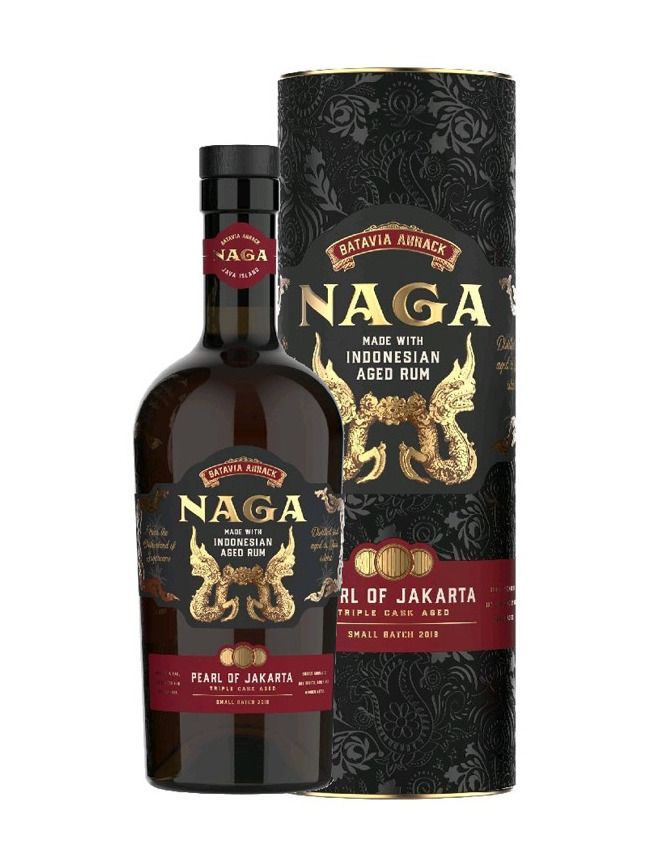 Naga Pearl Jakarta 0,7l 42,7%