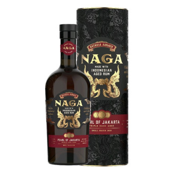 Naga Pearl Jakarta 0,7l 42,7% - 1