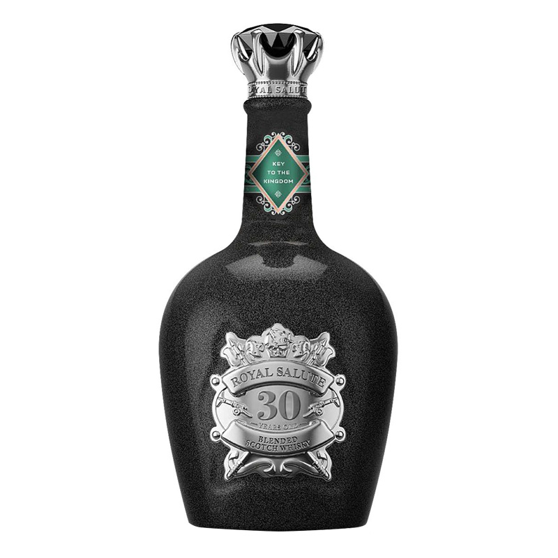 Royal Salute 30Y Key To The Kingdom 0,5l 40%