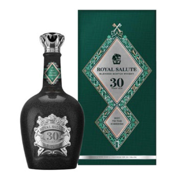 Royal Salute 30Y Blended Whisky 6K 0,5l 40% - 2