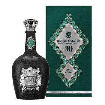 Royal Salute 30Y Key To The Kingdom 0,5l 40% - 2