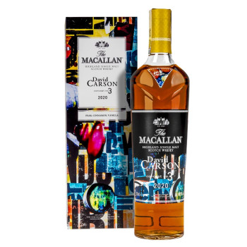 Macallan Concept 3 0,7l 40,8% dárkové balení - 1