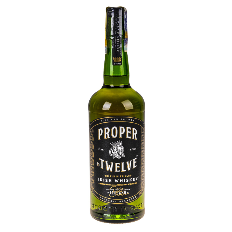 Proper Irish Whiskey Proper No. Twelve 40% 0,7l