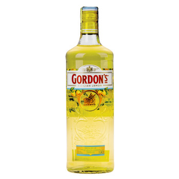 Gordon´s Gin Sicilian Lemon 0,7l 37,5%