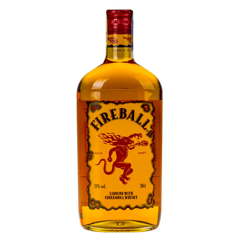 Fireball 0,7l 33%