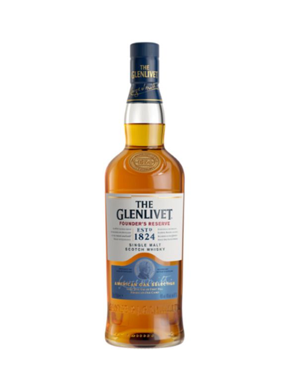 THE GLENLIVET Founder's Reserve 40% 0,7 l