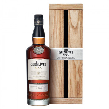 Glenlivet XXV 0,7l 43% - 1