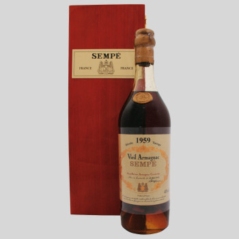 Sempe 1959 0,7l 40% - 1