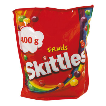 Skittles Fruits 400g - 1