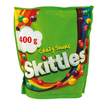 Skittles Sours 400g - 1