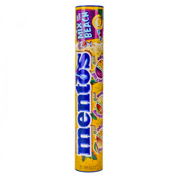 Mentos Jumbo Beach Mix 296g - 1