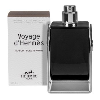 Hermès Voyage d Hermes Refillable EdP 100 ml - 1