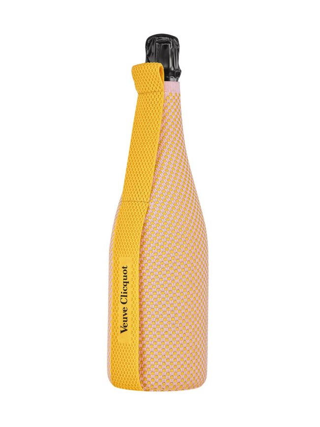 Veuve Clicquot Rose Ice Jacket 0,75 l 12,5% obj.