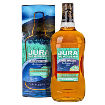 Jura Islanders Expressions No.1 1l 40% dárkové balení