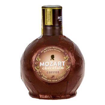 Mozart Chocolate Coffee Cream 0,5l 17%