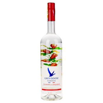 Grey Goose Strawberry & Lemongrass 1l 30% - 1