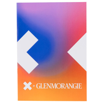X by Glenmorangie 0,7l 40% Coctail kit dárkové balení - 8