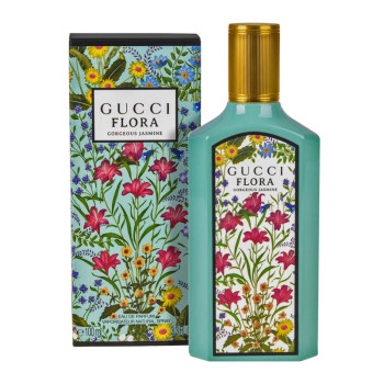 Gucci Flora Gentle Jasmin EdP 100 ml - 1