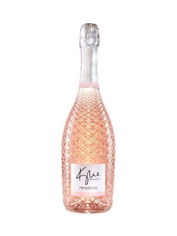 Kylie Minogue Prosecco DOC Extra Dry Rosé 11% obj. 0,75 l