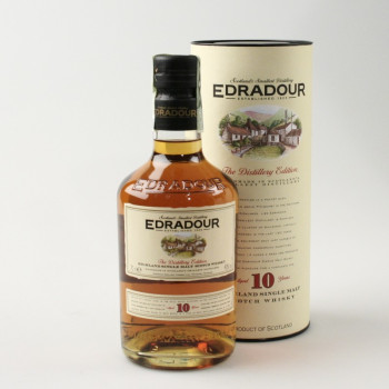 Edradour 10Y 0.7l 40% - 1