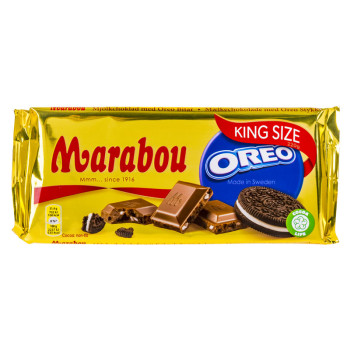 Marabou Oreo 220g - 1