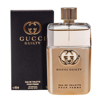 Gucci Guilty Pour Femme EdT 90ml