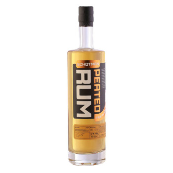 Peated Rum Bourbon Finish 0,7l 48% - 1