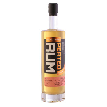 Peated Rum Moscatel Finish 0,7 l 52% - 1