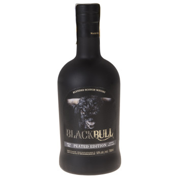 Black Bull Peated Edition 0,7l 50% - 1