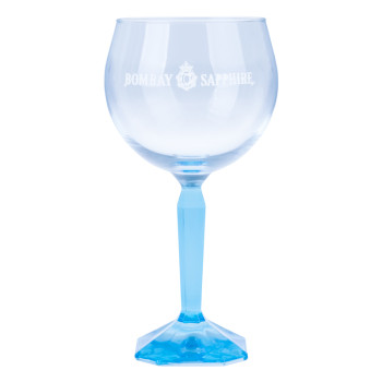 Bombay Sapphire 0,7l 40% + sklenička - 3
