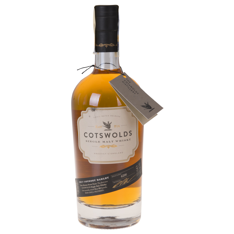 Cotswolds Signature Single Malt 0,7l 46% Dárkové balení