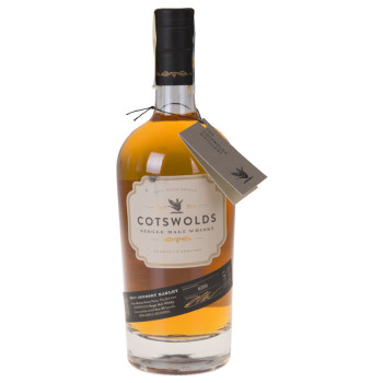 Cotswolds Signature Single Malt 0,7l 46% Dárkové balení - 1