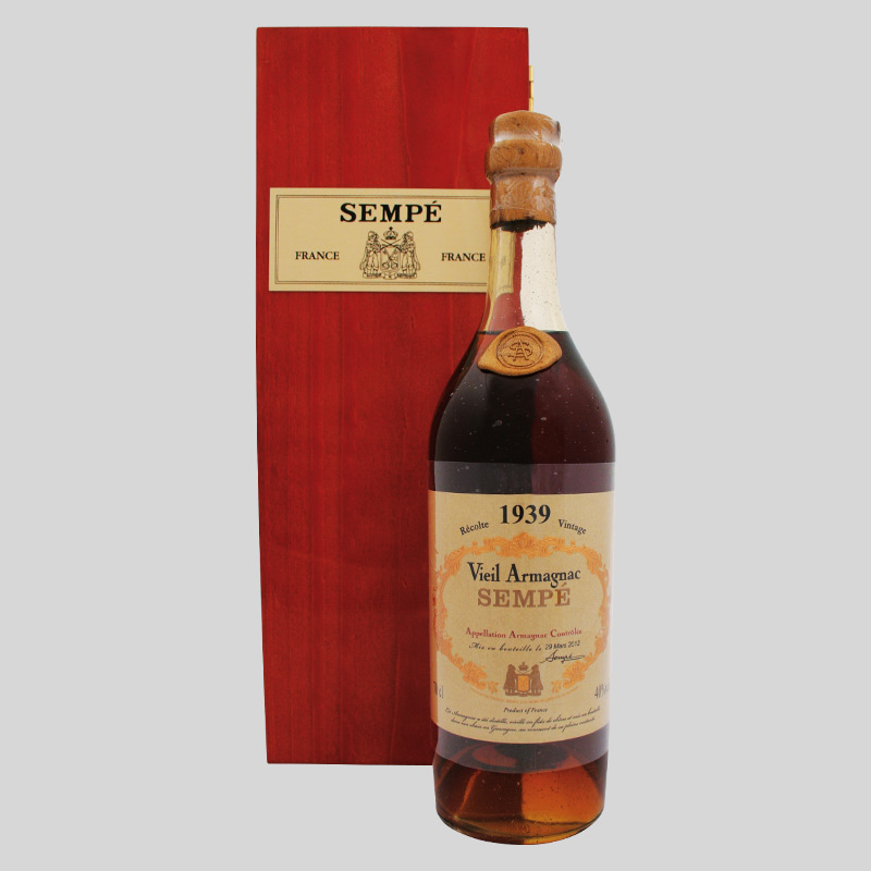 Sempe 1939 0,7l 40%