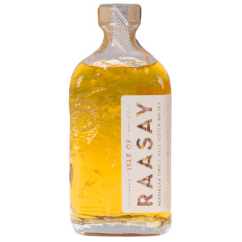 Isle of Raasay Core 0,7l 46,4% Dárkové balení - 1